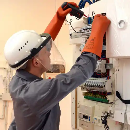 elektricien Heusden